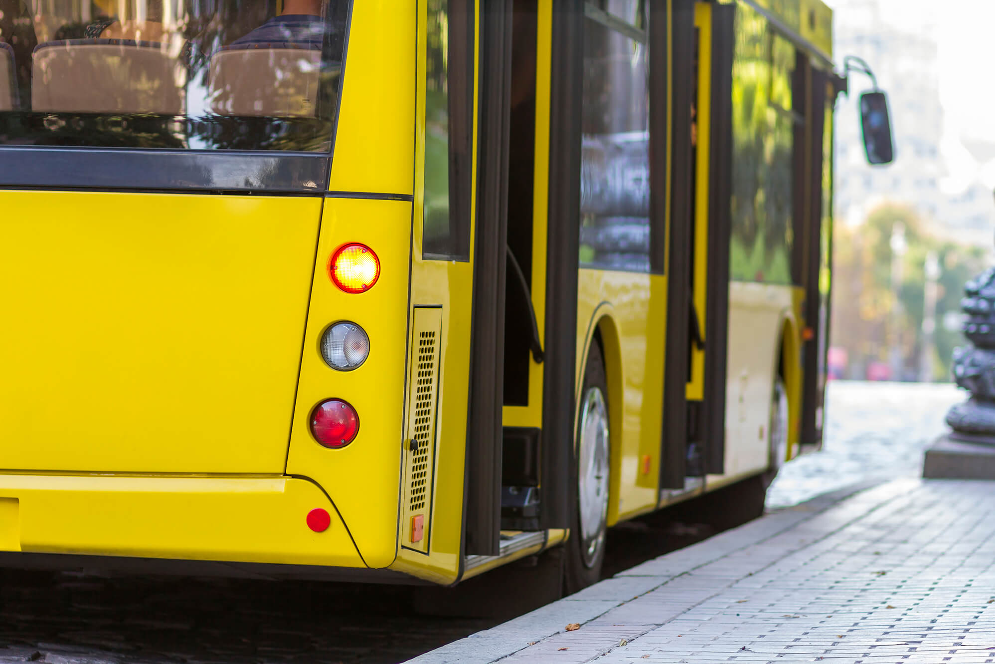 Transporte de pasajeros
