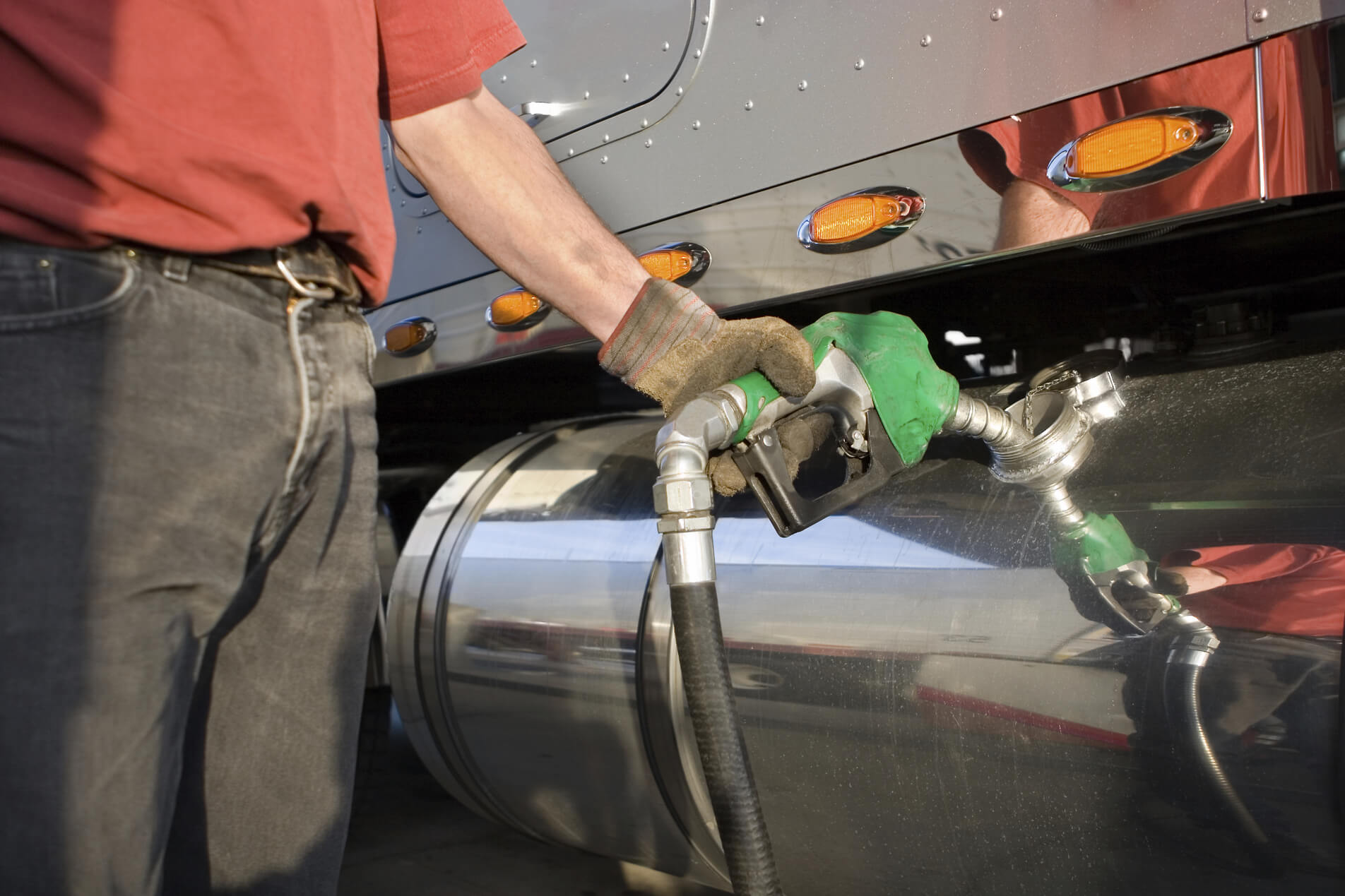 Control de combustible